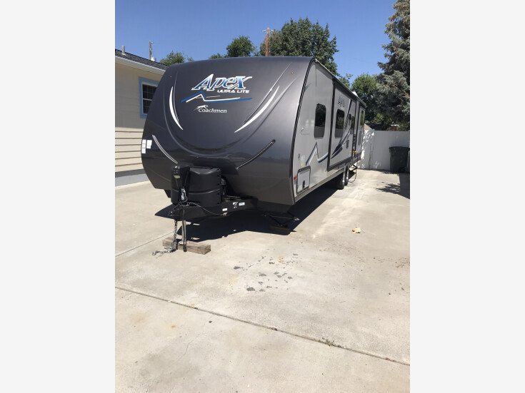 Thumbnail Photo undefined for 2018 Coachmen Apex 300BHS